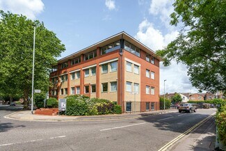 Plus de détails pour 47-51 Kingston Cres, Portsmouth - Bureau à louer