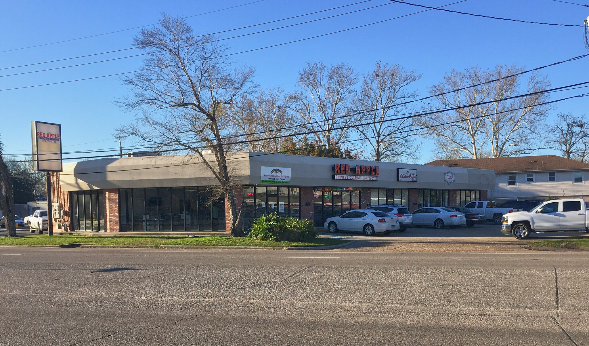 6861 Jefferson Hwy, Harahan, LA for lease Primary Photo- Image 1 of 2