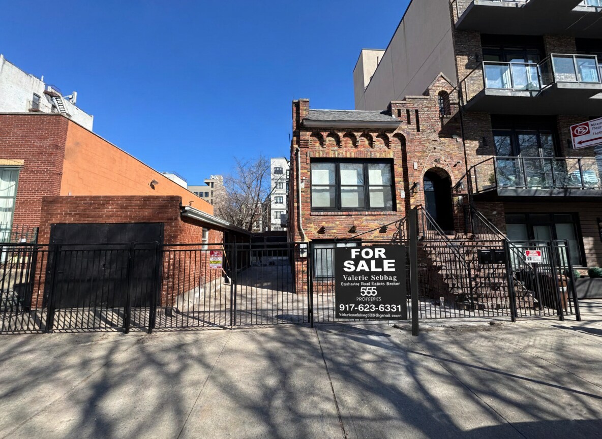 417 Maple St, Brooklyn, NY for sale Building Photo- Image 1 of 22
