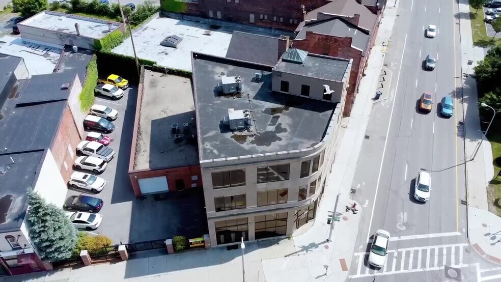 119 Broadway, Buffalo, NY à vendre - Vidéo sur l’inscription commerciale - Image 2 de 14