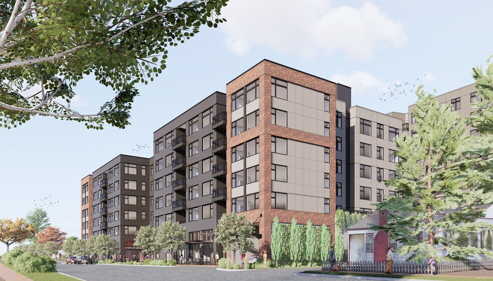 14555 8th Ave NE, Shoreline, WA à vendre - Photo du bâtiment - Image 3 de 9