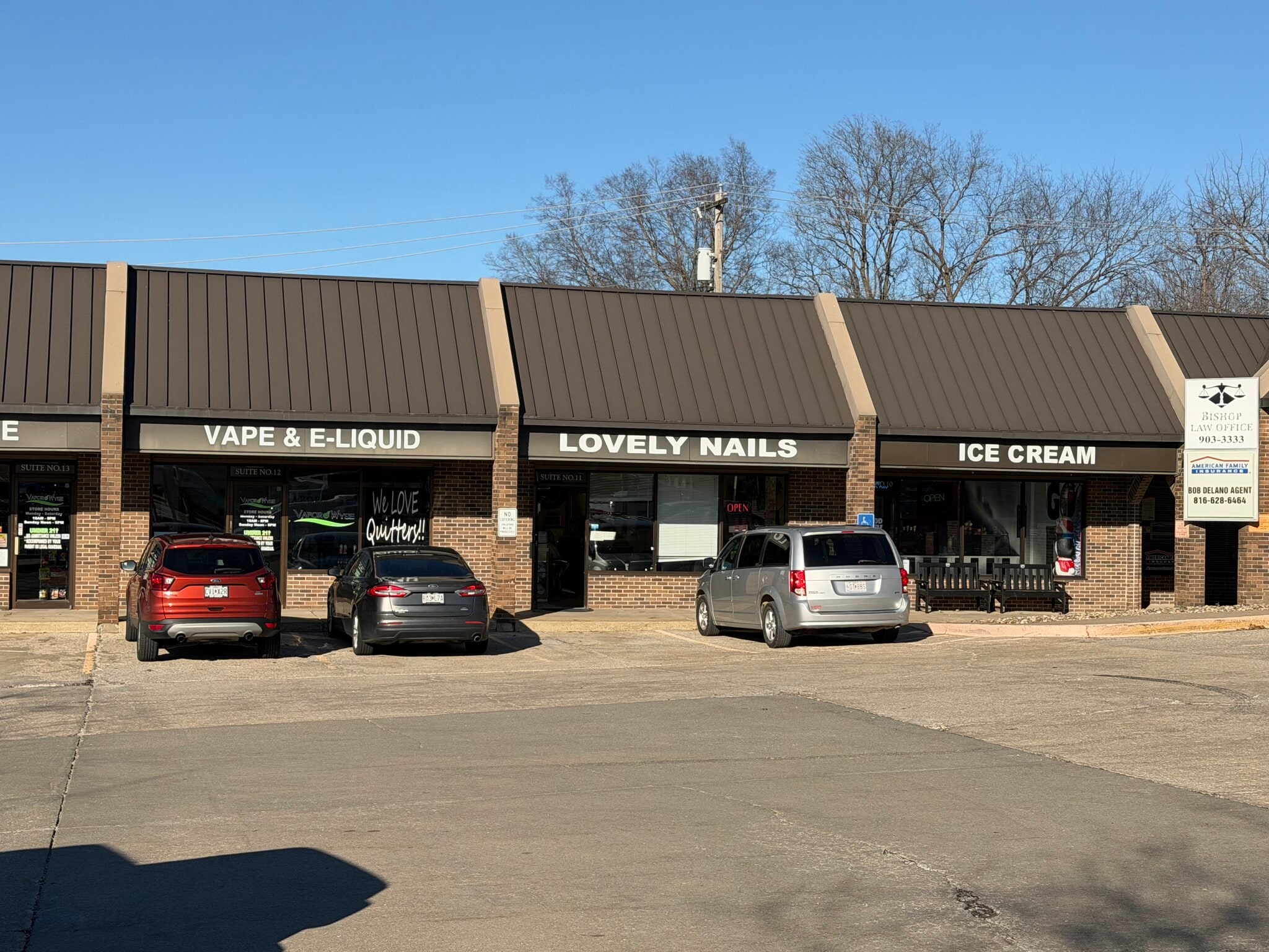 100 E 6th St, Kearney, MO à louer Photo intérieure- Image 1 de 3