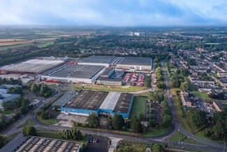 Plus de détails pour Wheatstone Rd, Swindon - Industriel à louer