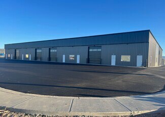 Plus de détails pour 231 Tailwind Cir, Chubbuck, ID - Industriel à louer