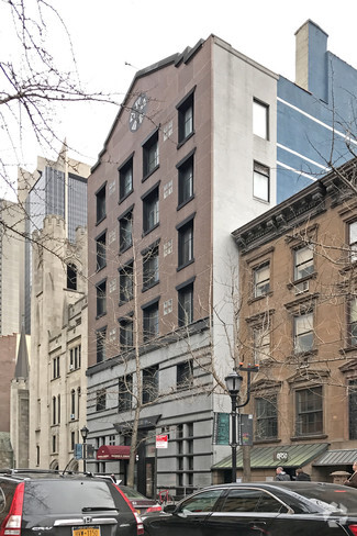 More details for 318-320 W 46th St, New York, NY - Office for Lease