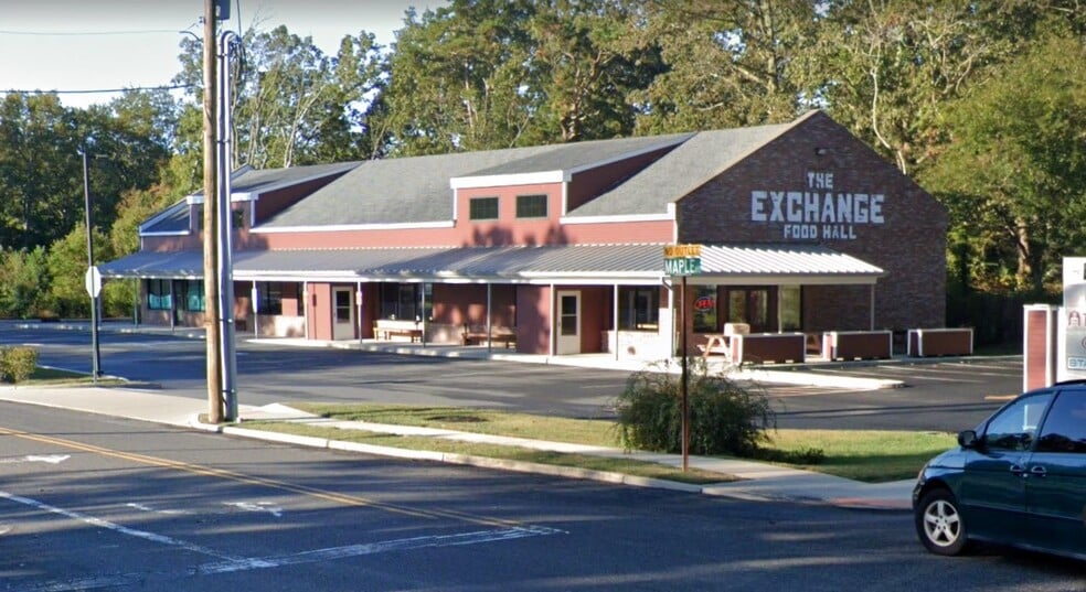 80 W Jimmie Leeds Rd, Galloway, NJ for sale - Building Photo - Image 1 of 8