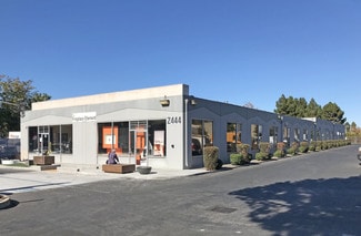 More details for 2444 Old Middlefield Way, Mountain View, CA - Industrial for Lease