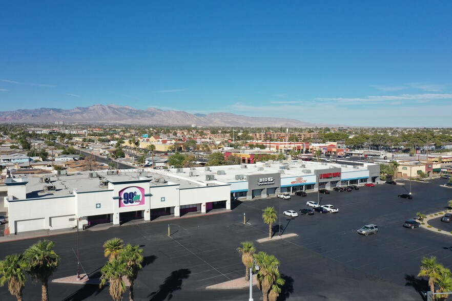 1132-1200 S Decatur Blvd, Las Vegas, NV for lease - Building Photo - Image 1 of 13