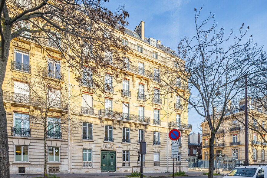 12 Avenue Du Président Wilson, Paris à vendre - Photo du bâtiment - Image 2 de 4