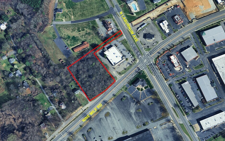 4712 Nine Mile Rd, Richmond, VA for sale - Primary Photo - Image 1 of 7