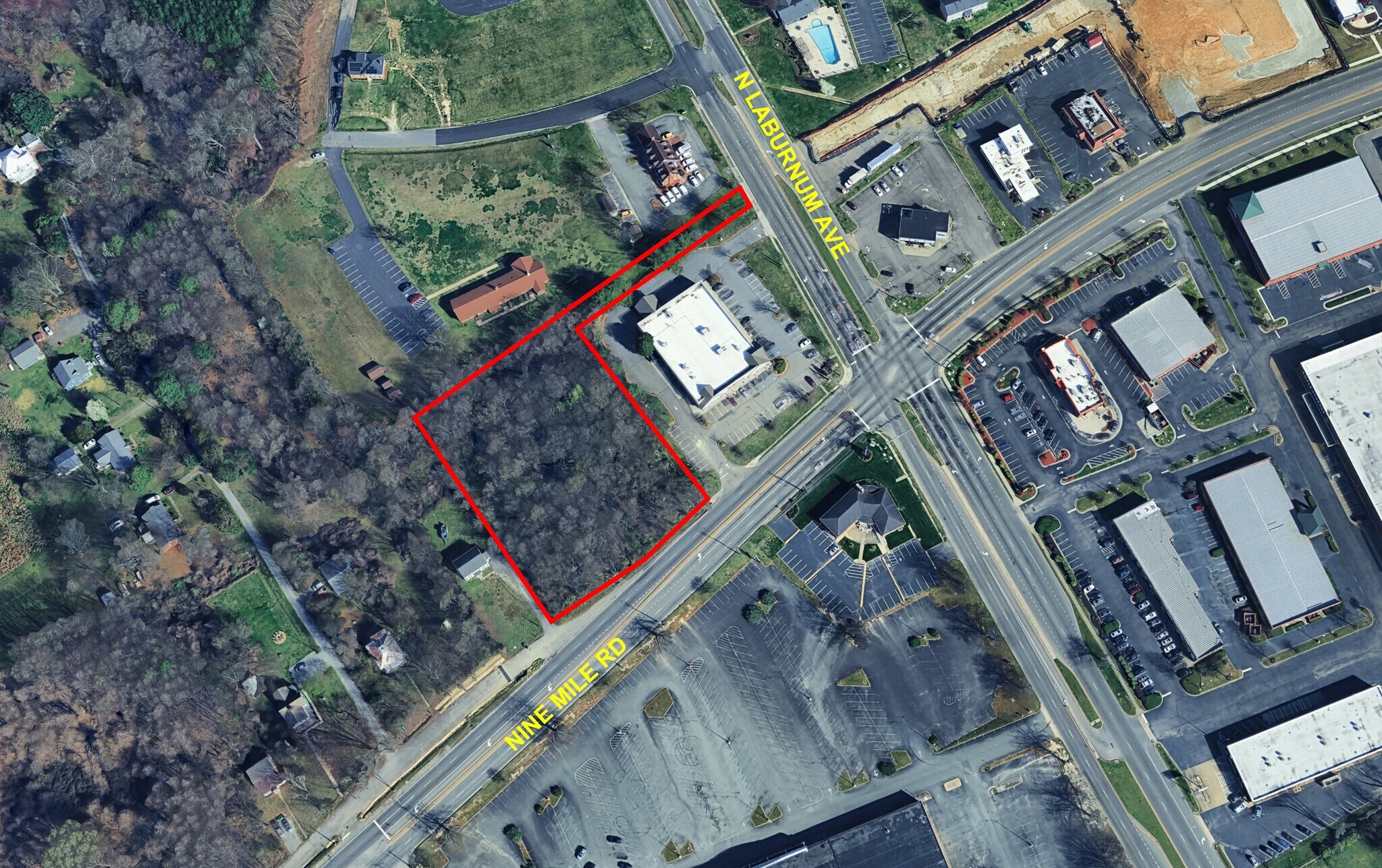 4712 Nine Mile Rd, Richmond, VA for sale Primary Photo- Image 1 of 8