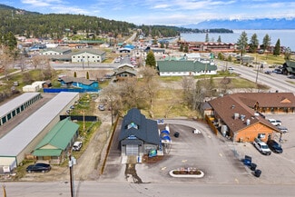Plus de détails pour 119 Stoner Creek Rd, Lakeside, MT - Spécialité à vendre