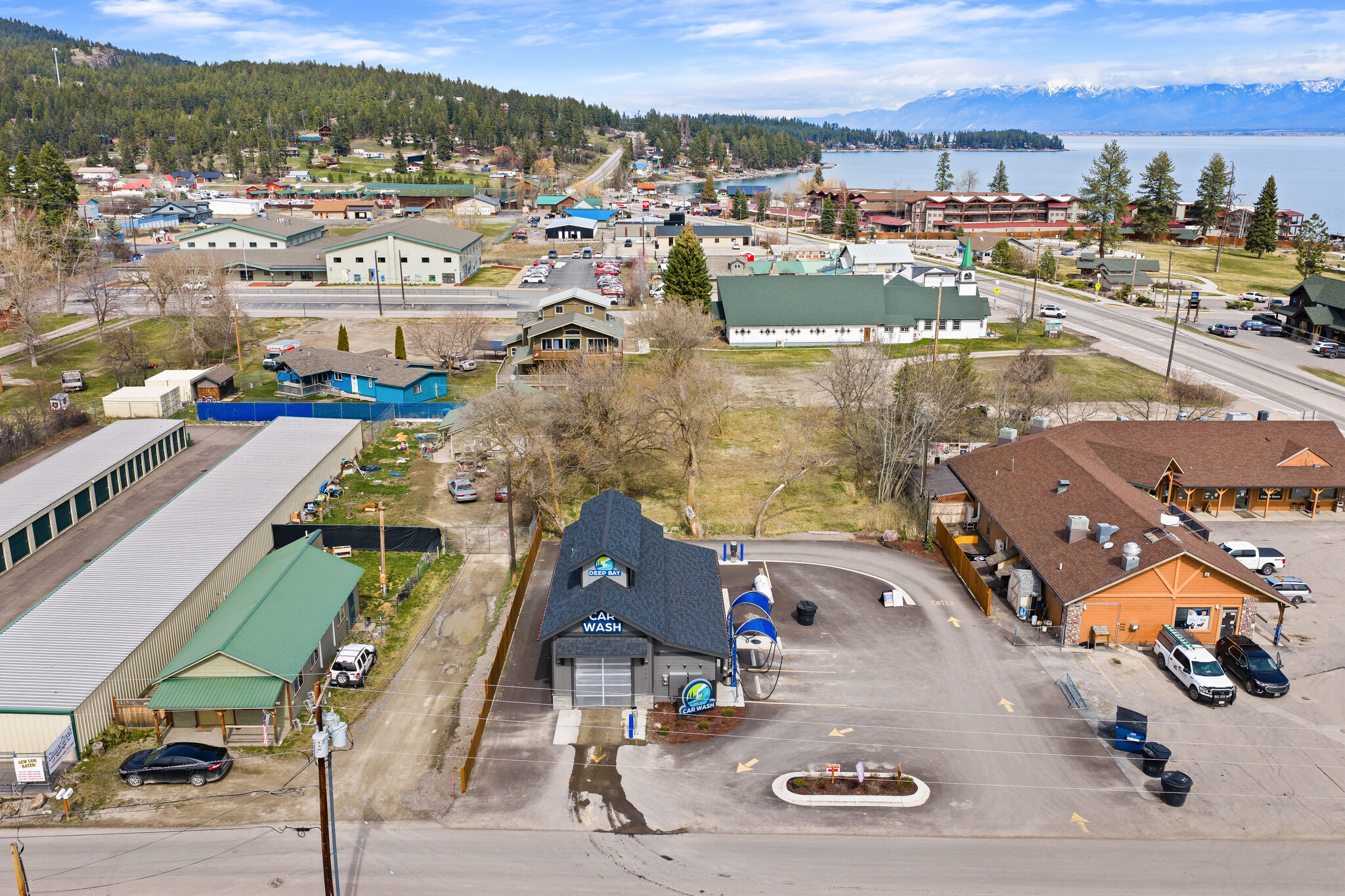119 Stoner Creek Rd, Lakeside, MT à vendre Photo du bâtiment- Image 1 de 11