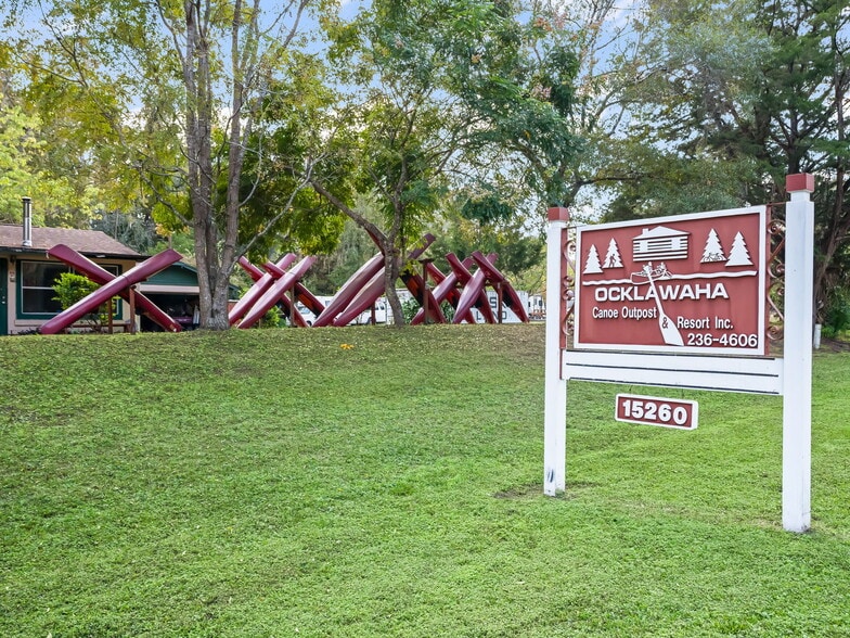 15260 NE 152nd Pl, Fort Mc Coy, FL for sale - Primary Photo - Image 1 of 94