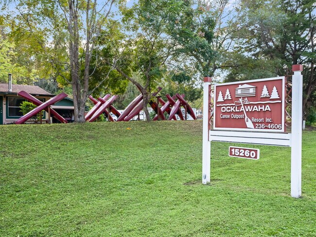 More details for 15260 NE 152nd Pl, Fort Mc Coy, FL - Specialty for Sale