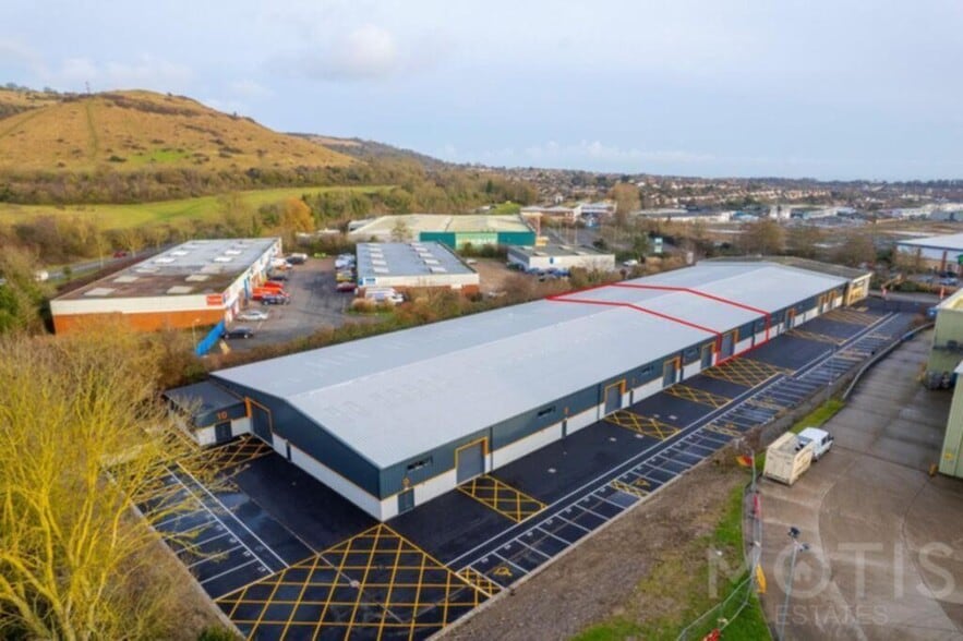 Barnfield Rd, Folkestone for lease - Building Photo - Image 1 of 24