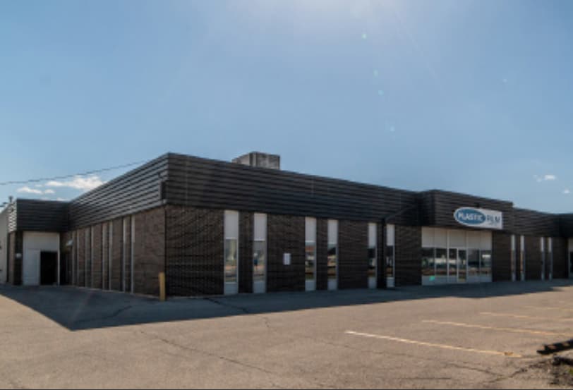 1658-1674 Church Av, Winnipeg, MB for sale - Building Photo - Image 1 of 1