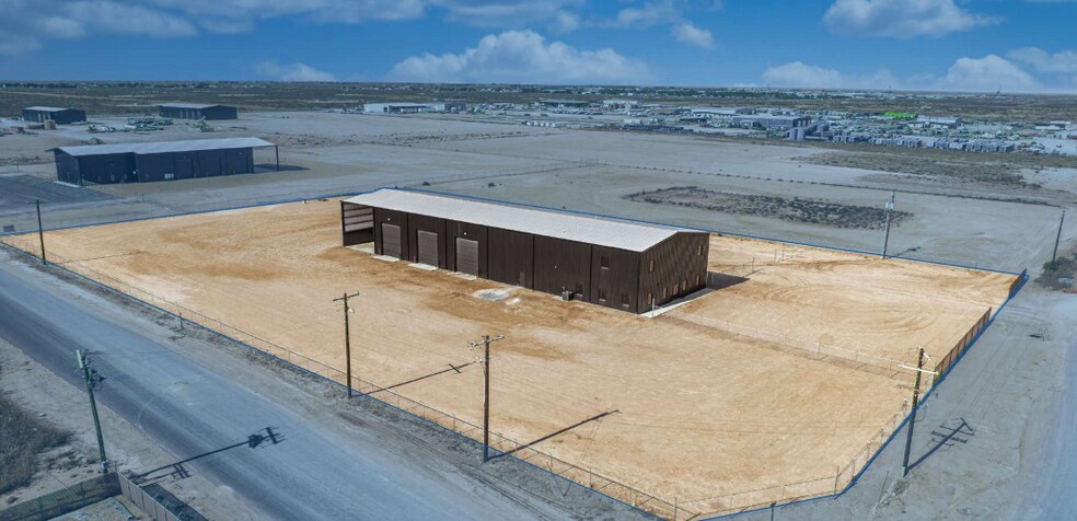 5620 FM 1788 (Lot 5), Midland, TX à louer - Photo du bâtiment - Image 2 de 10