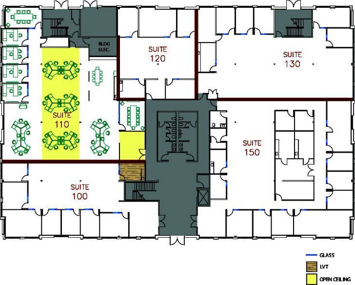 111 Academy Dr, Irvine, CA à louer Plan d  tage- Image 1 de 1