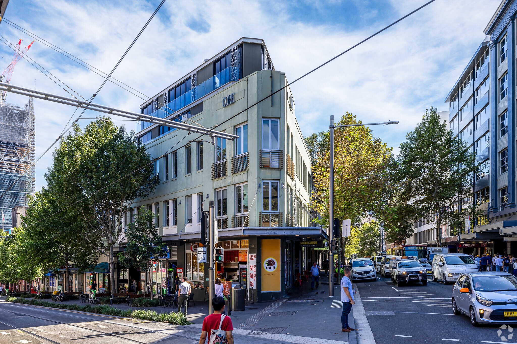 441-449 Elizabeth St, Surry Hills for lease Primary Photo- Image 1 of 6