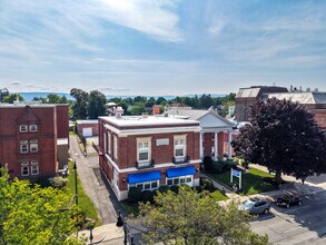 101-107 South St, Pittsfield, MA - Aerial map view - Image1