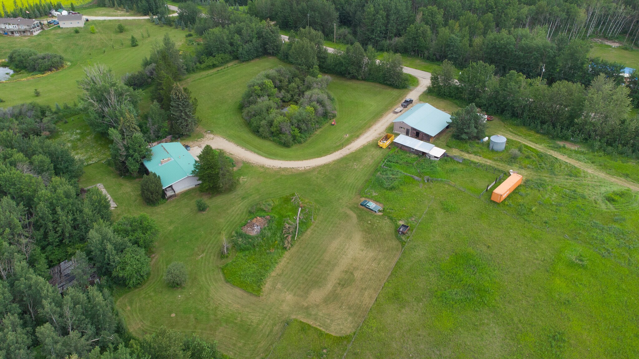53114 Range Road 22, Parkland County, AB for sale Primary Photo- Image 1 of 1