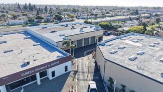 Plus de détails pour 5526 System Drive, Huntington Beach, CA - Industriel à vendre