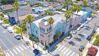 More details for 206 S Saint Louis St, Los Angeles, CA - Specialty for Sale