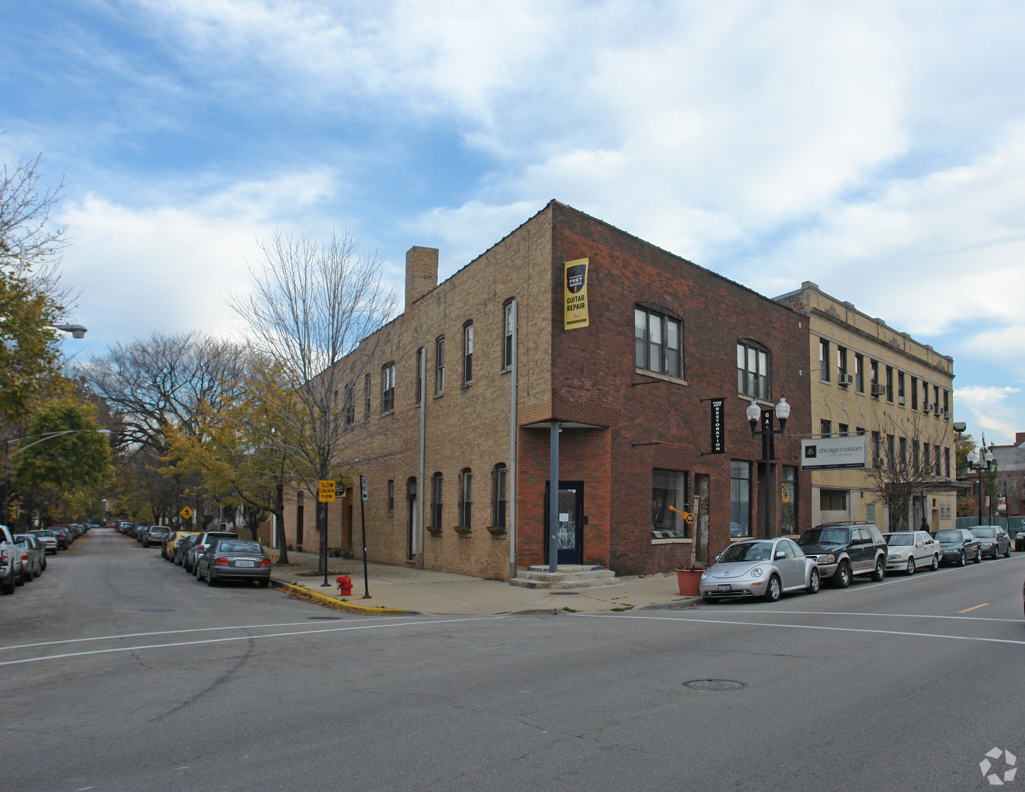 4223-4229 N Lincoln Ave, Chicago, IL for sale Primary Photo- Image 1 of 1