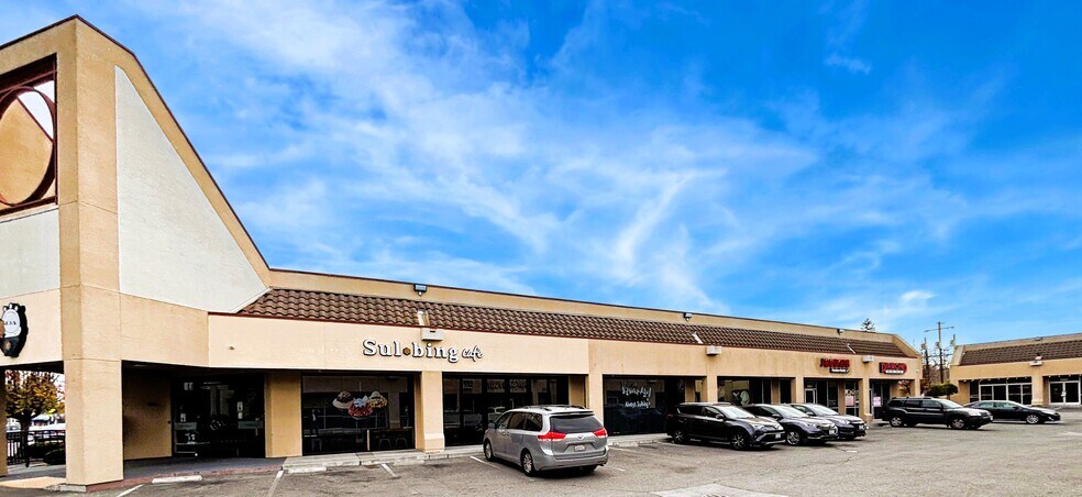 3050-3058 El Camino Real, Santa Clara, CA à louer - Photo du bâtiment - Image 2 de 19