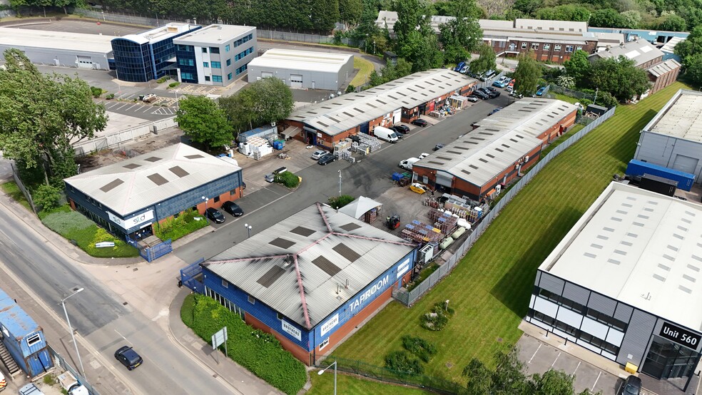 Daniel Adamson Rd, Salford for lease - Building Photo - Image 1 of 9