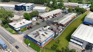 More details for Daniel Adamson Rd, Salford - Industrial for Lease