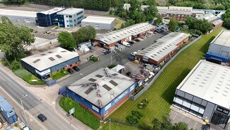 Plus de détails pour Daniel Adamson Rd, Salford - Industriel à louer