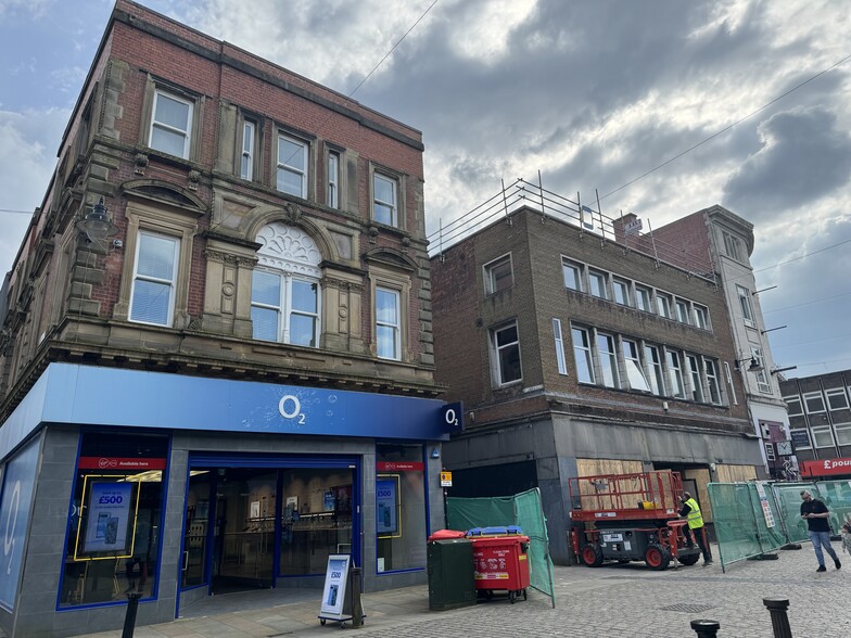 14-16 Corporation St, Bolton for lease - Building Photo - Image 1 of 1