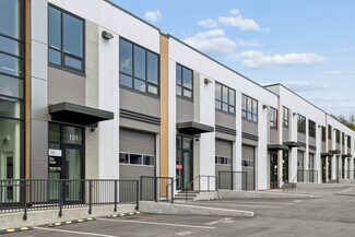 More details for 8680 Barnard St, Vancouver, BC - Industrial for Sale