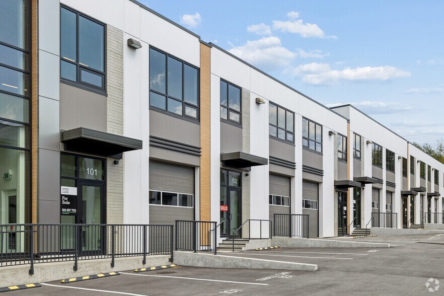 8680 Barnard St, Vancouver, BC à vendre - Photo du bâtiment - Image 1 de 2