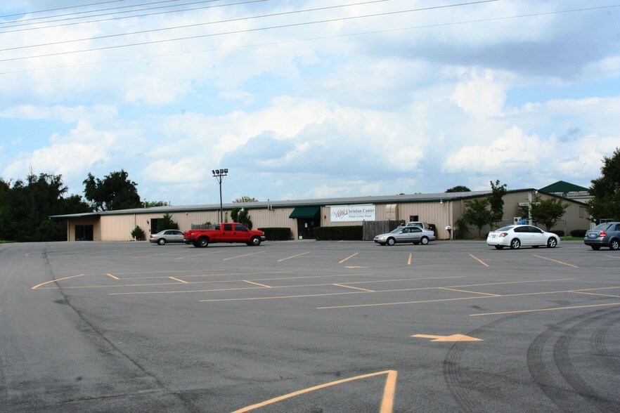 1645-1647 Middle Tennessee Blvd, Murfreesboro, TN à louer - Photo du bâtiment - Image 3 de 9