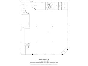 4205-4225 Egan Dr, Savage, MN à louer Plan d’étage- Image 2 de 16