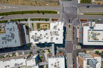 6584-6605 Longshore St, Dublin, OH - AERIAL  map view - Image1