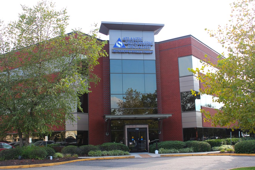 733 Volvo Pky, Chesapeake, VA for lease - Building Photo - Image 1 of 9