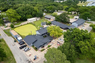 8848 Soldier Creek Rd, Kingston, OK - Aerial map view - Image1