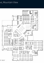 301 E Evelyn Ave, Mountain View, CA à louer Plan d’étage- Image 1 de 16