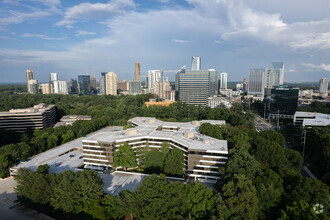 3525 Piedmont Rd NE, Atlanta, GA - AÉRIEN  Vue de la carte