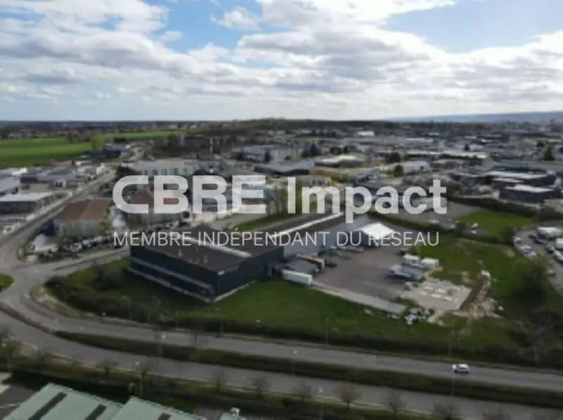 11 Rue De La Breuchillière, Dijon for sale Aerial- Image 1 of 5