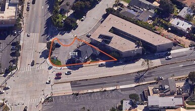 910 Torrance Blvd, Redondo Beach, CA - AÉRIEN Vue de la carte - Image1