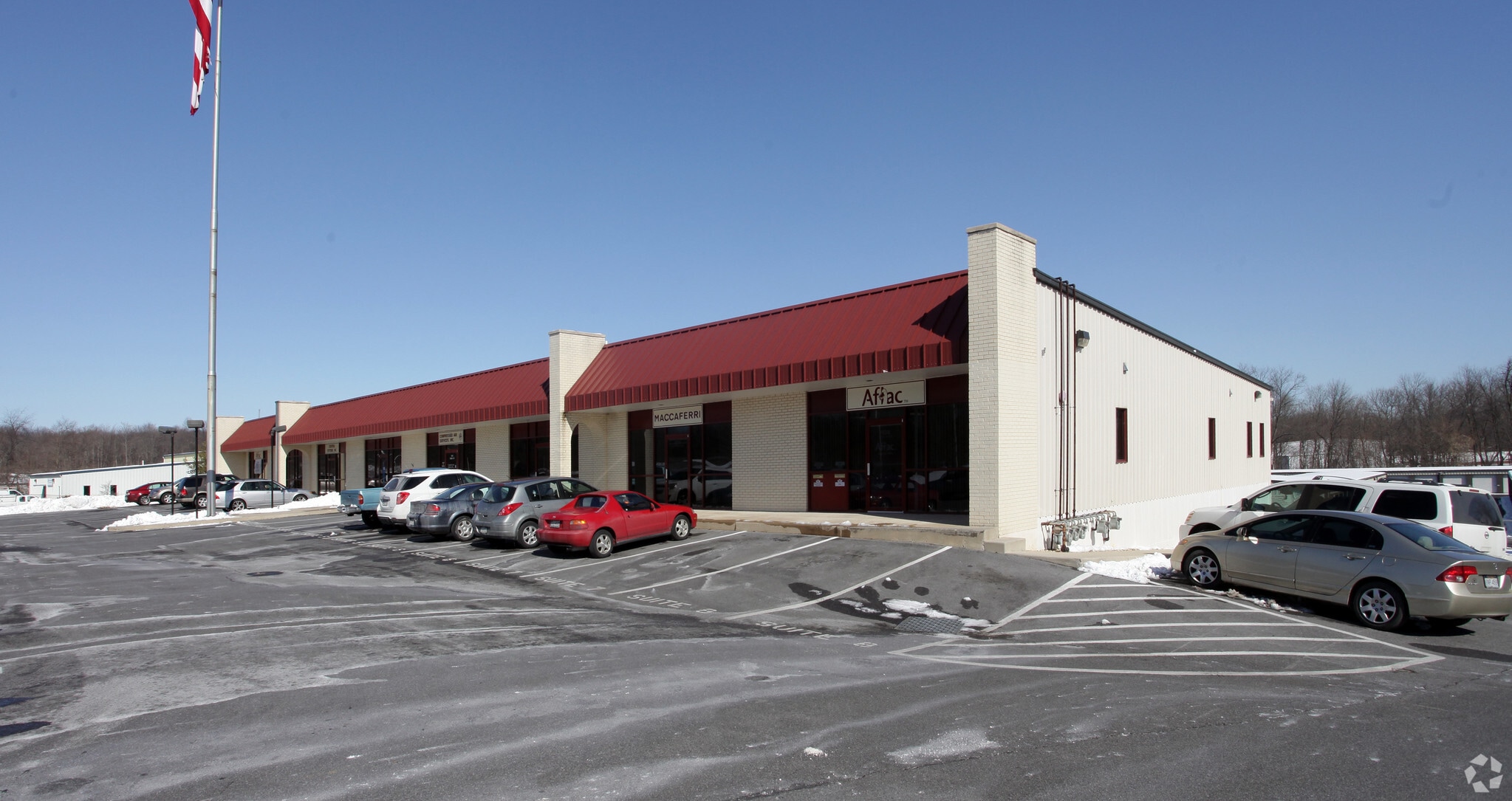 934 Sweeney Dr, Hagerstown, MD for lease Primary Photo- Image 1 of 8
