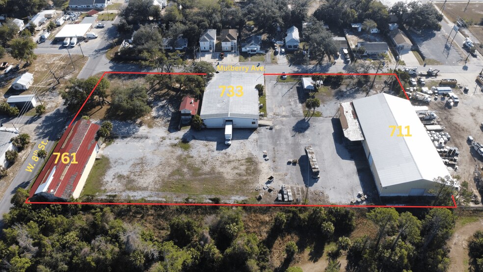 733 Mulberry Ave, Panama City, FL à louer - Photo du bâtiment - Image 3 de 49