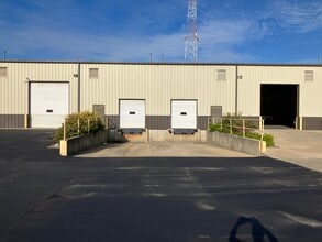 770 Andico Rd, Plainfield, IN à louer Photo du bâtiment- Image 2 de 4