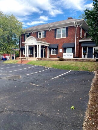 Plus de détails pour 1824 E Main St, Spartanburg, SC - Bureau/Médical à louer