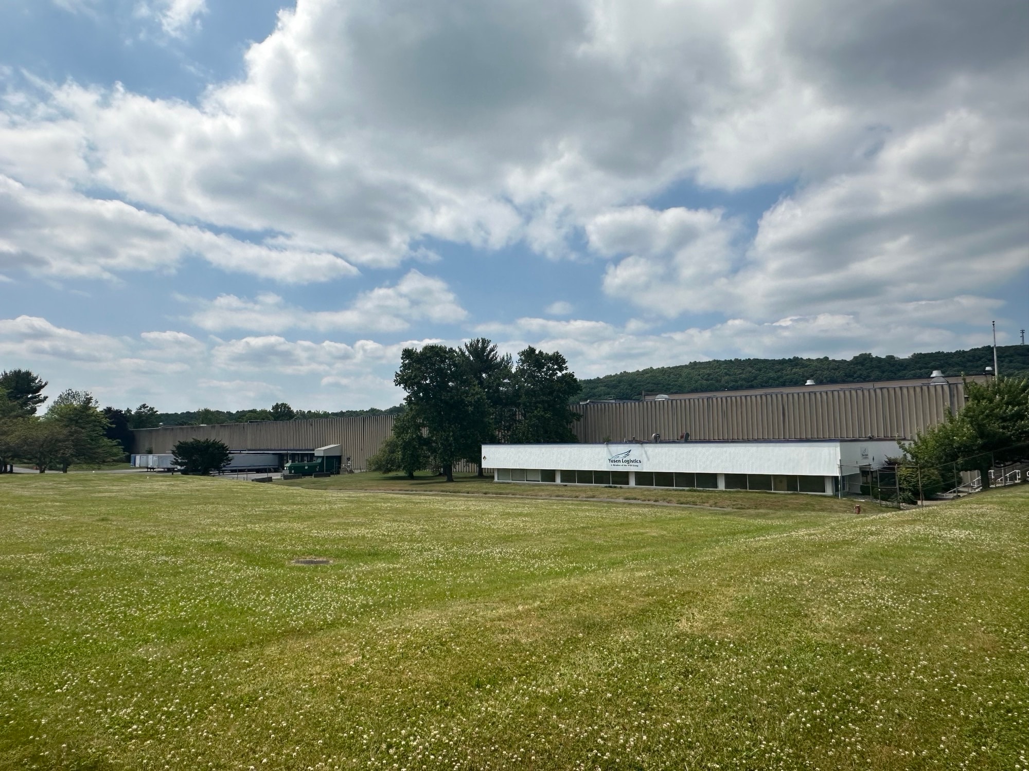 555 Rt 57 W, Port Murray, NJ à vendre Photo du bâtiment- Image 1 de 11